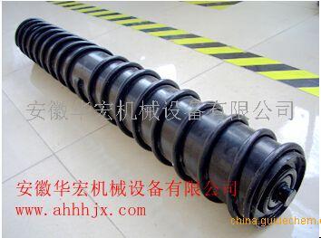 皮带机螺旋清扫托辊89*250,89*750,89*950,108*315,108*530,108*1150()() - 产品展厅 - 安徽华宏机械设备
